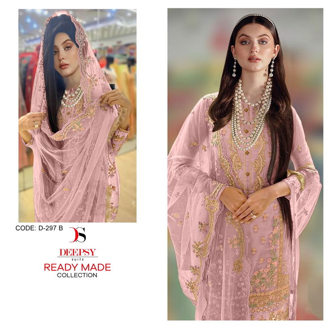 Deepsy D 297 By Deepsy Pakistani Suits Catalog